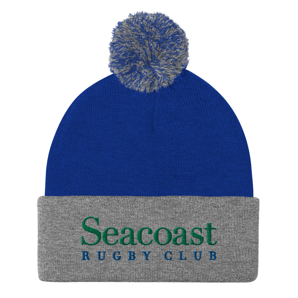 Rugby Imports Seacoast WR Pom-Pom Beanie