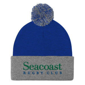 Rugby Imports Seacoast WR Pom-Pom Beanie