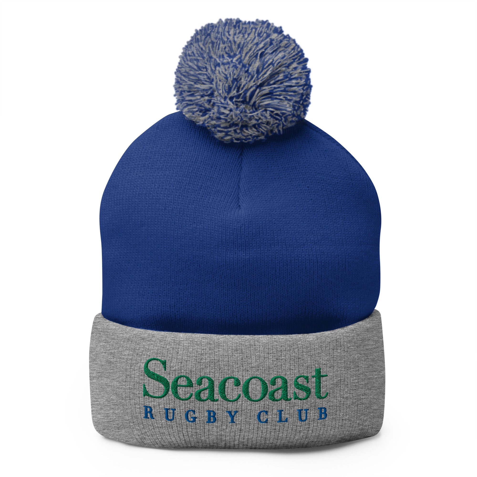 Rugby Imports Seacoast WR Pom-Pom Beanie