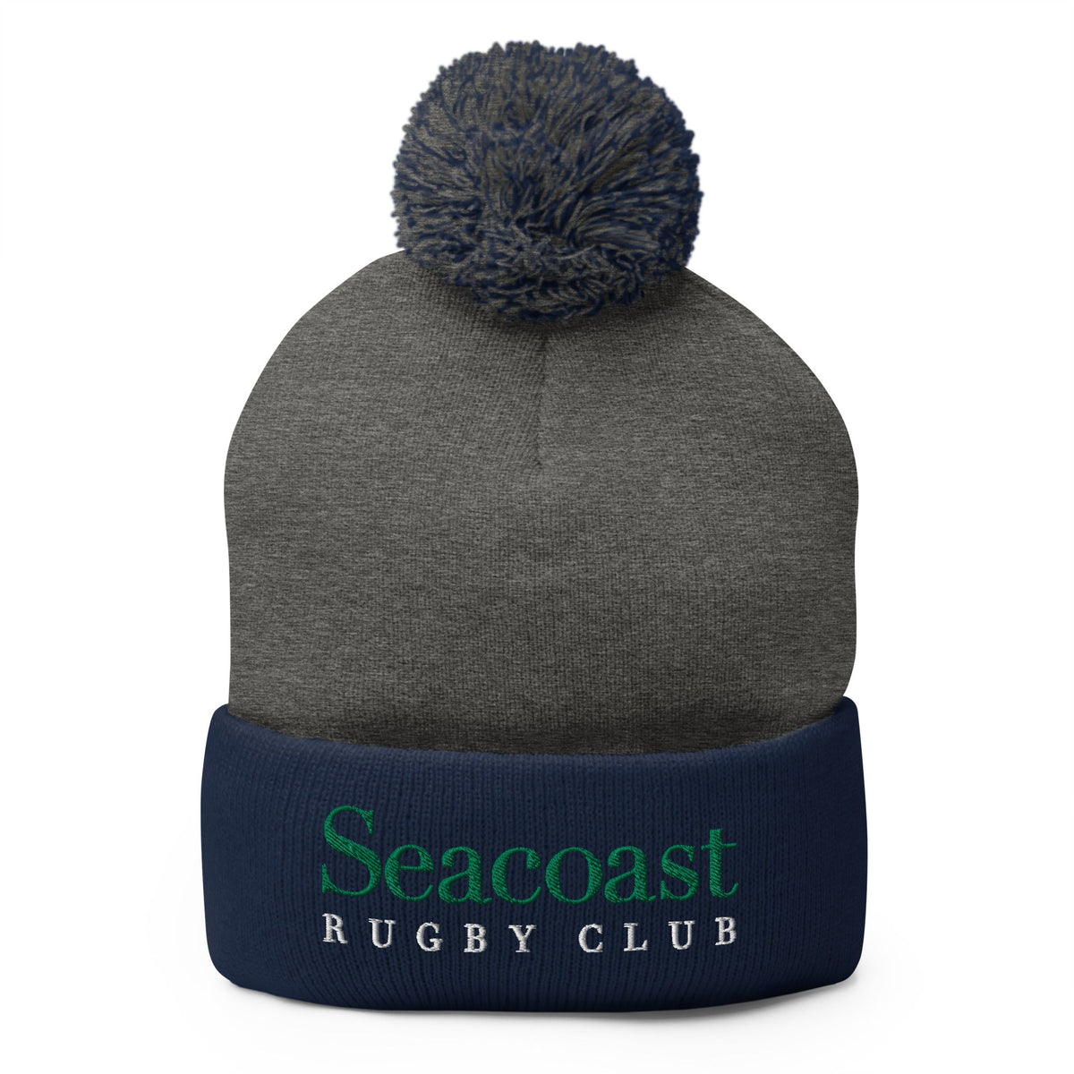 Rugby Imports Seacoast WR Pom-Pom Beanie