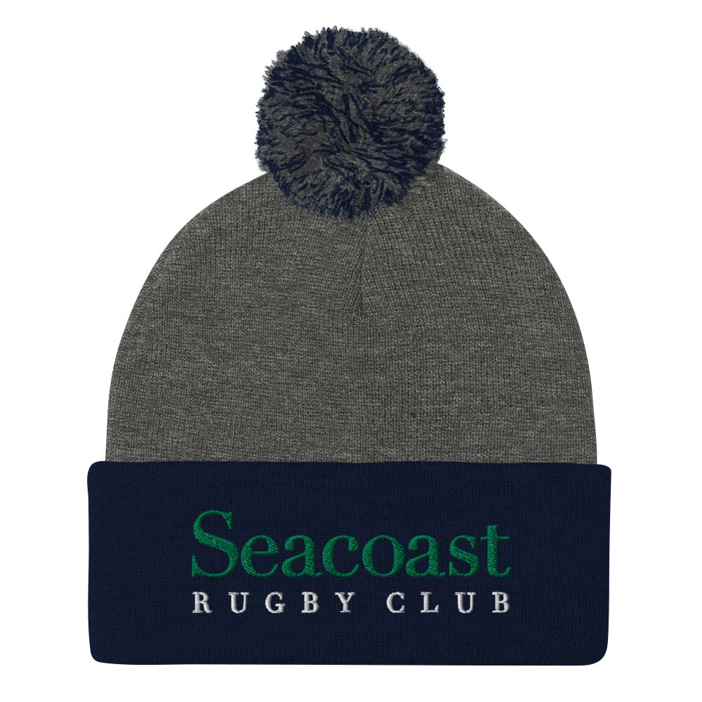 Rugby Imports Seacoast WR Pom-Pom Beanie
