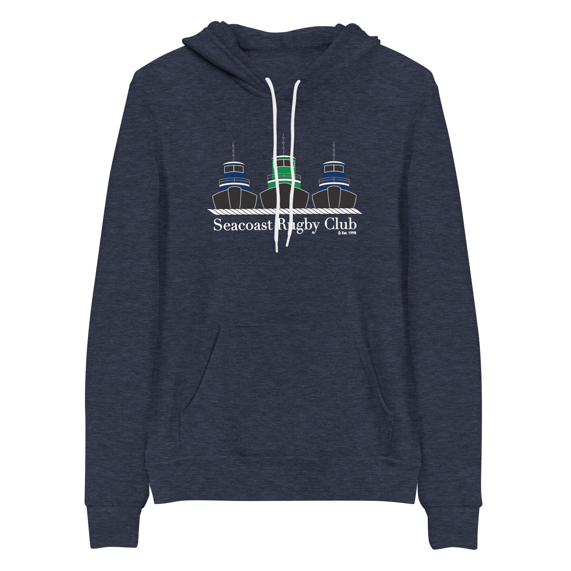 Rugby Imports Seacoast WR Pullover Hoodie