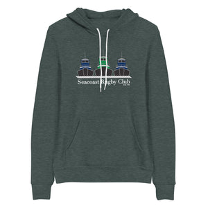 Rugby Imports Seacoast WR Pullover Hoodie