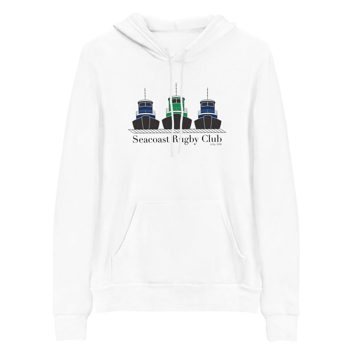 Rugby Imports Seacoast WR Pullover Hoodie