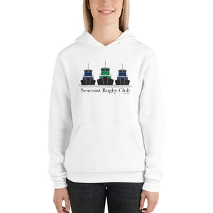 Rugby Imports Seacoast WR Pullover Hoodie
