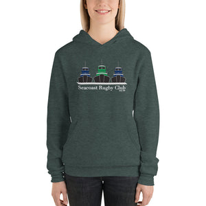 Rugby Imports Seacoast WR Pullover Hoodie