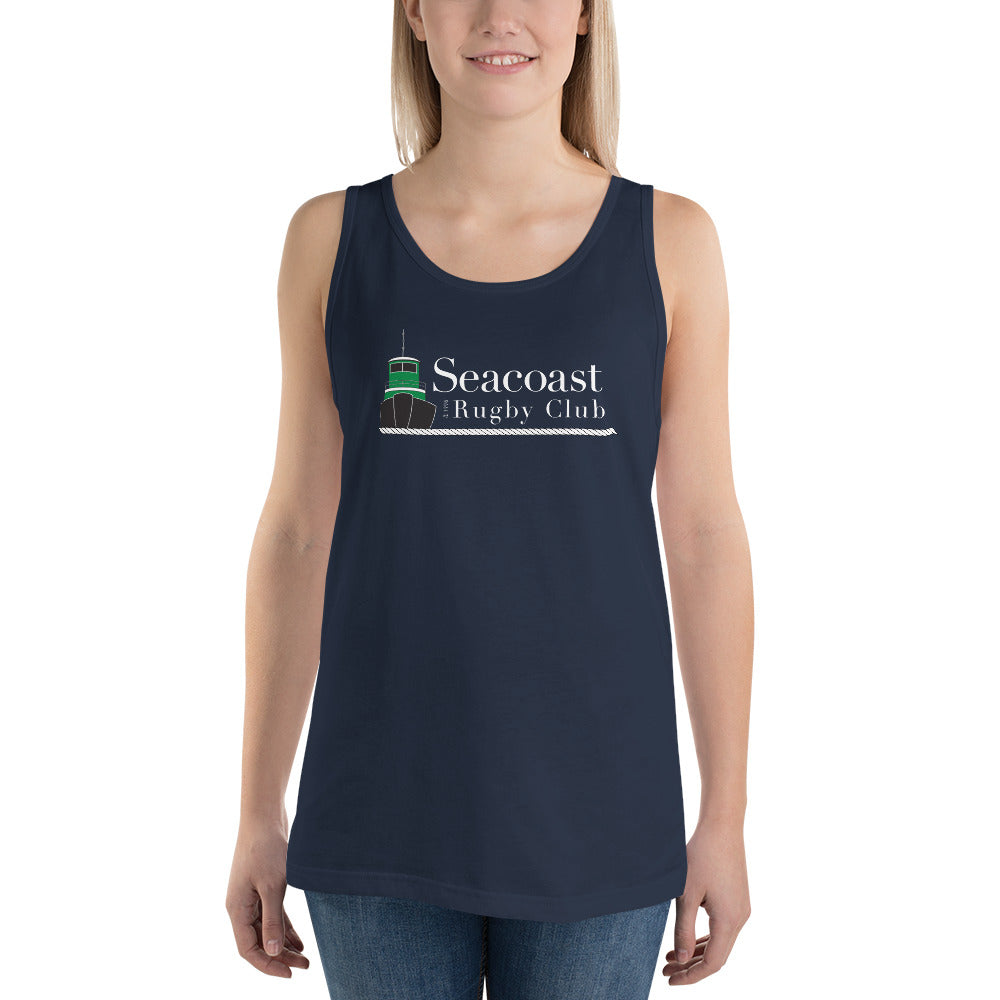 Rugby Imports Seacoast WR Social Tank Top
