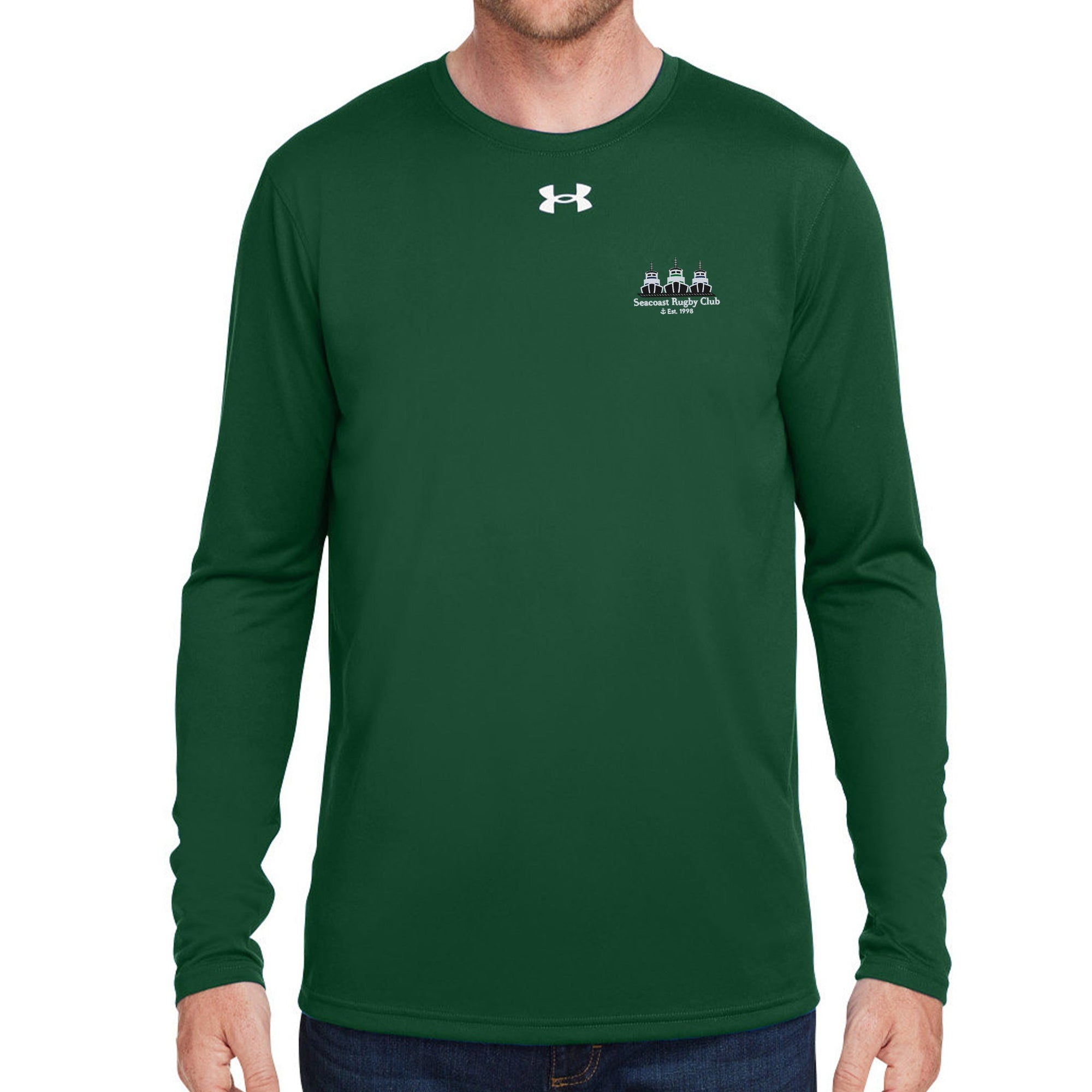 Rugby Imports Seacoast WR Tech LS T-Shirt