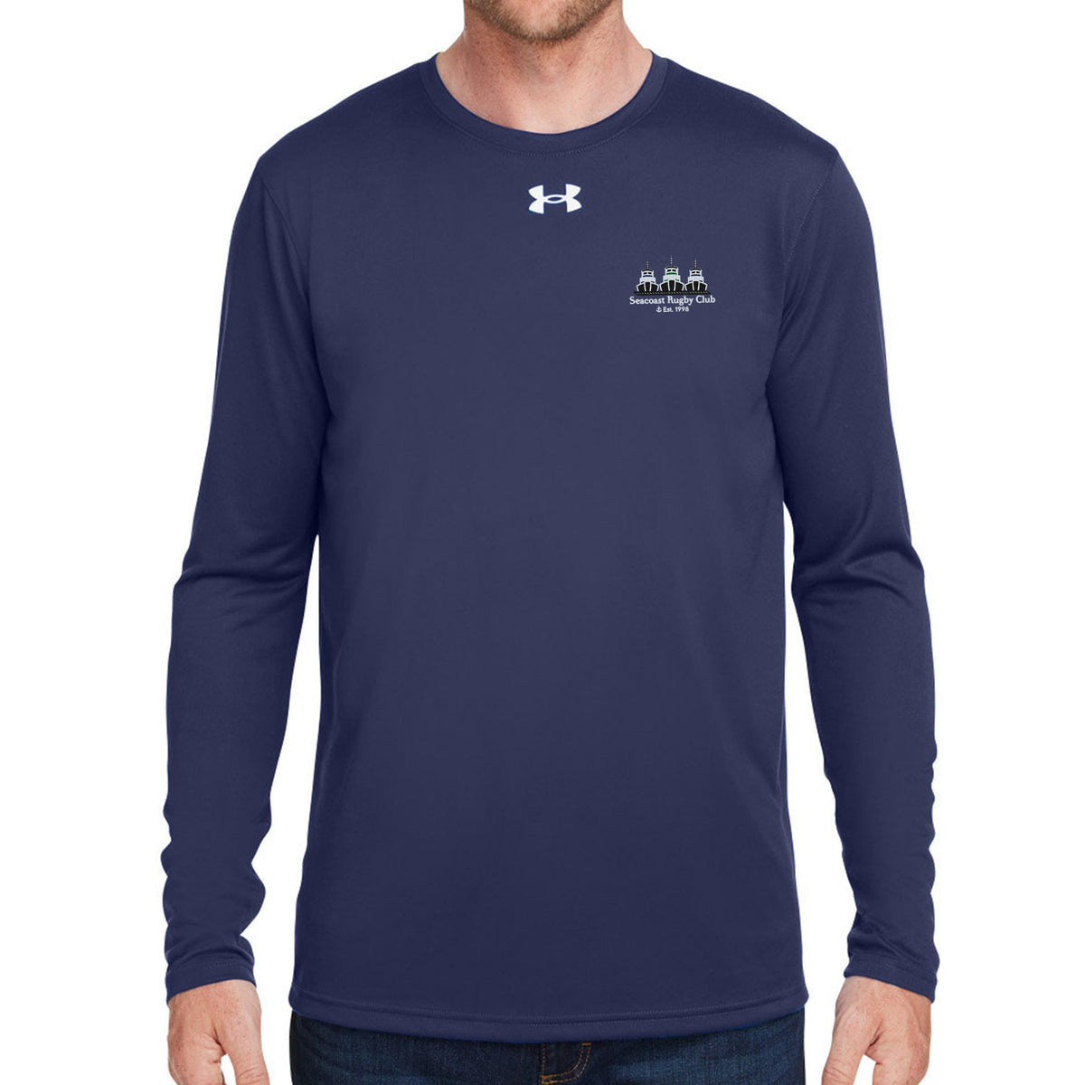 Rugby Imports Seacoast WR Tech LS T-Shirt