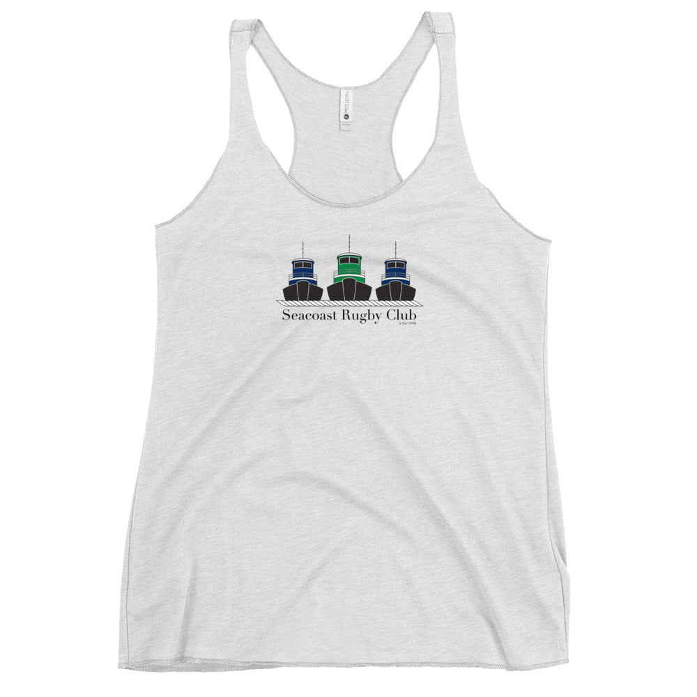 Rugby Imports Seacoast WR Women's Racerback Tank