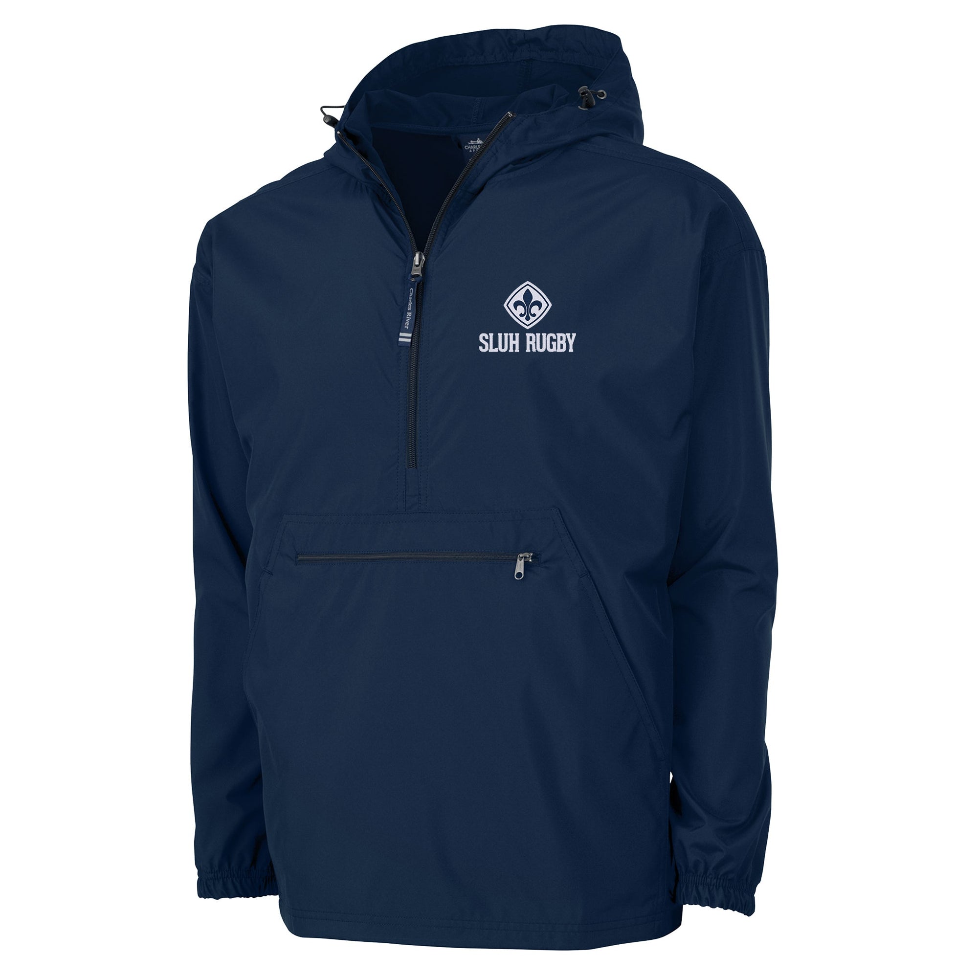 Rugby Imports SLUH Rugby Pack-N-Go Pullover