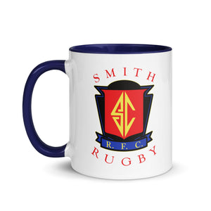 Rugby Imports Smith College Ceramic Mug