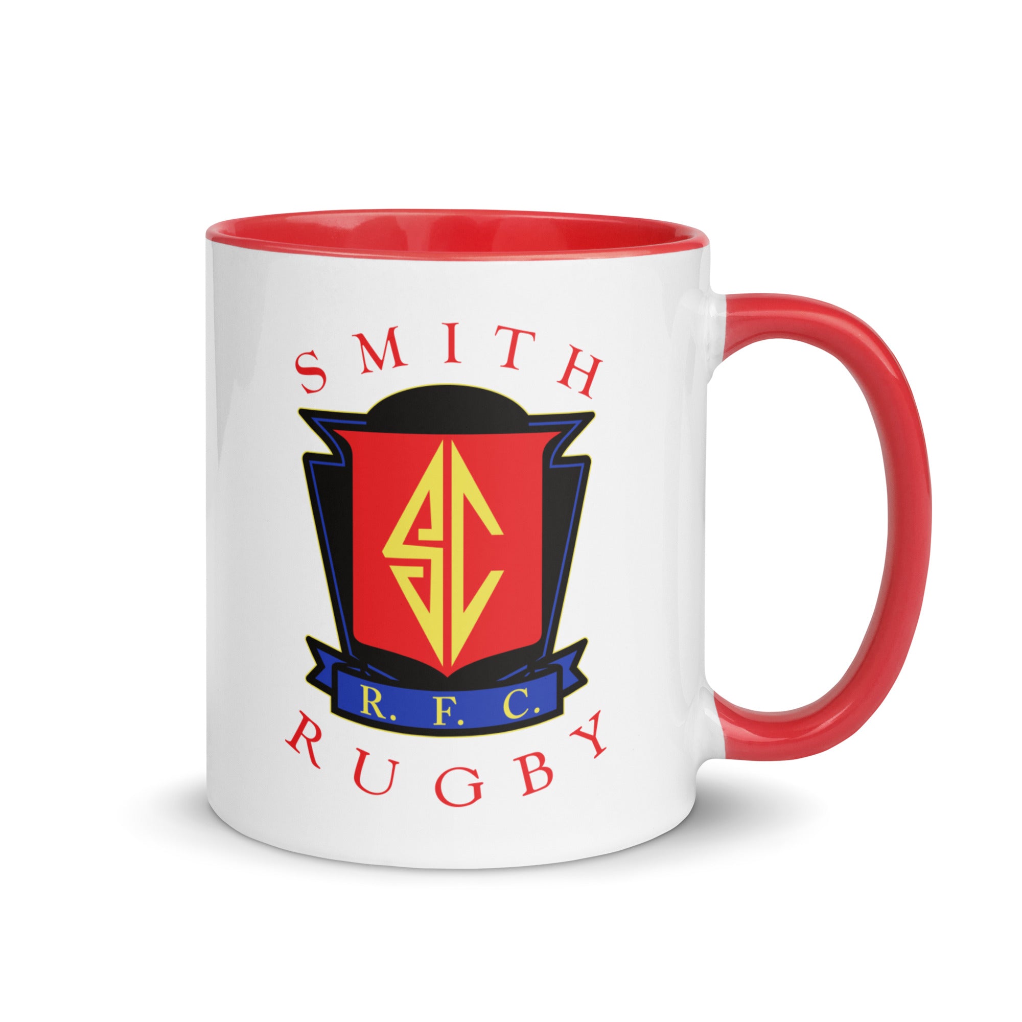 Rugby Imports Smith College Ceramic Mug