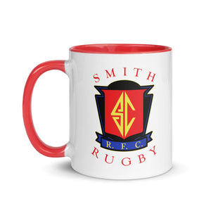 Rugby Imports Smith College Ceramic Mug