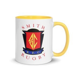 Rugby Imports Smith College Ceramic Mug