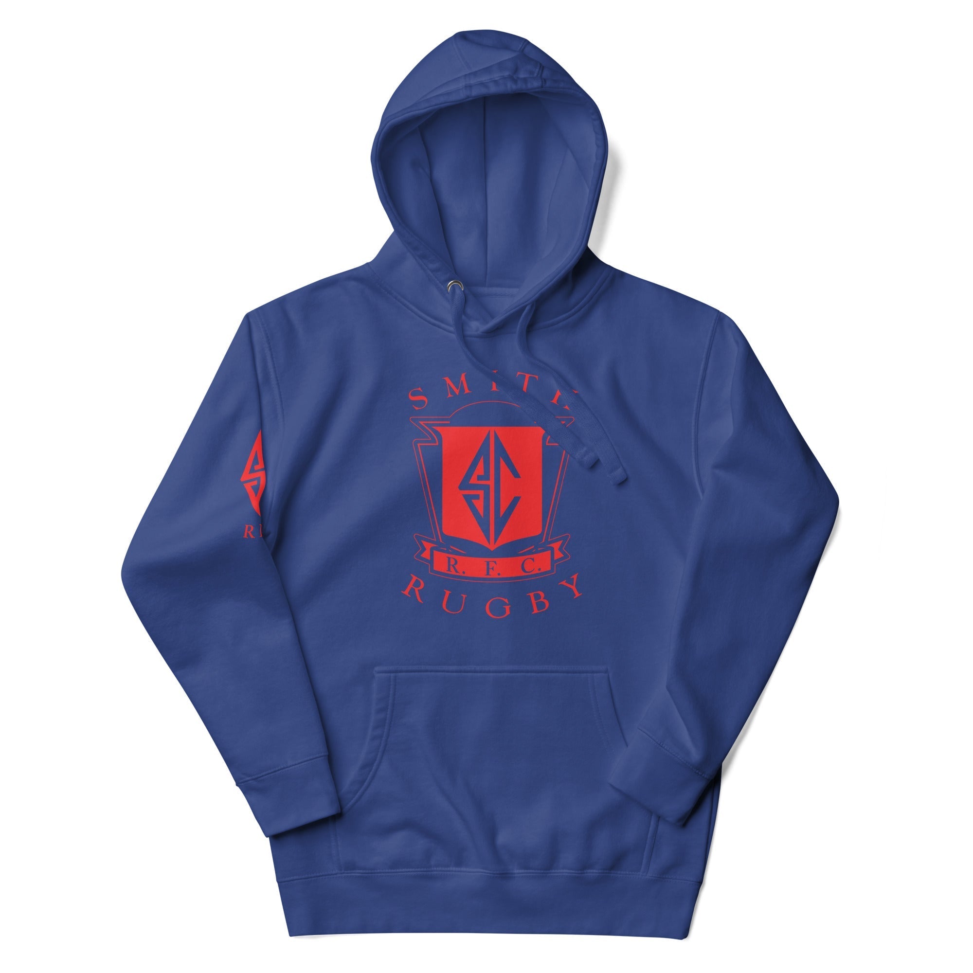 Rugby Imports Smith College Retro Premium Hoodie