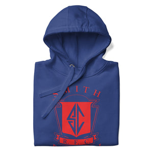 Rugby Imports Smith College Retro Premium Hoodie