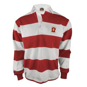 Rugby Imports Smith College RFC 4 Inch Stripe Jersey