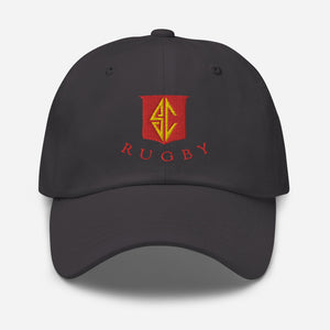 Rugby Imports Smith College RFC Adjustable Hat