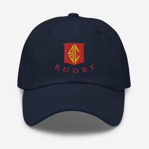 Rugby Imports Smith College RFC Adjustable Hat