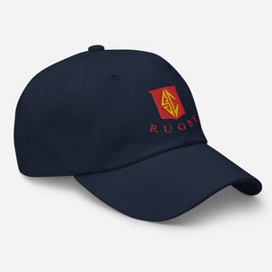 Rugby Imports Smith College RFC Adjustable Hat