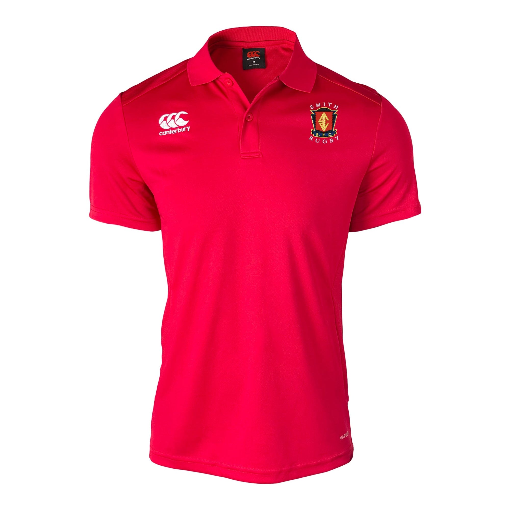 Rugby Imports Smith College RFC CCC Club Dry Polo