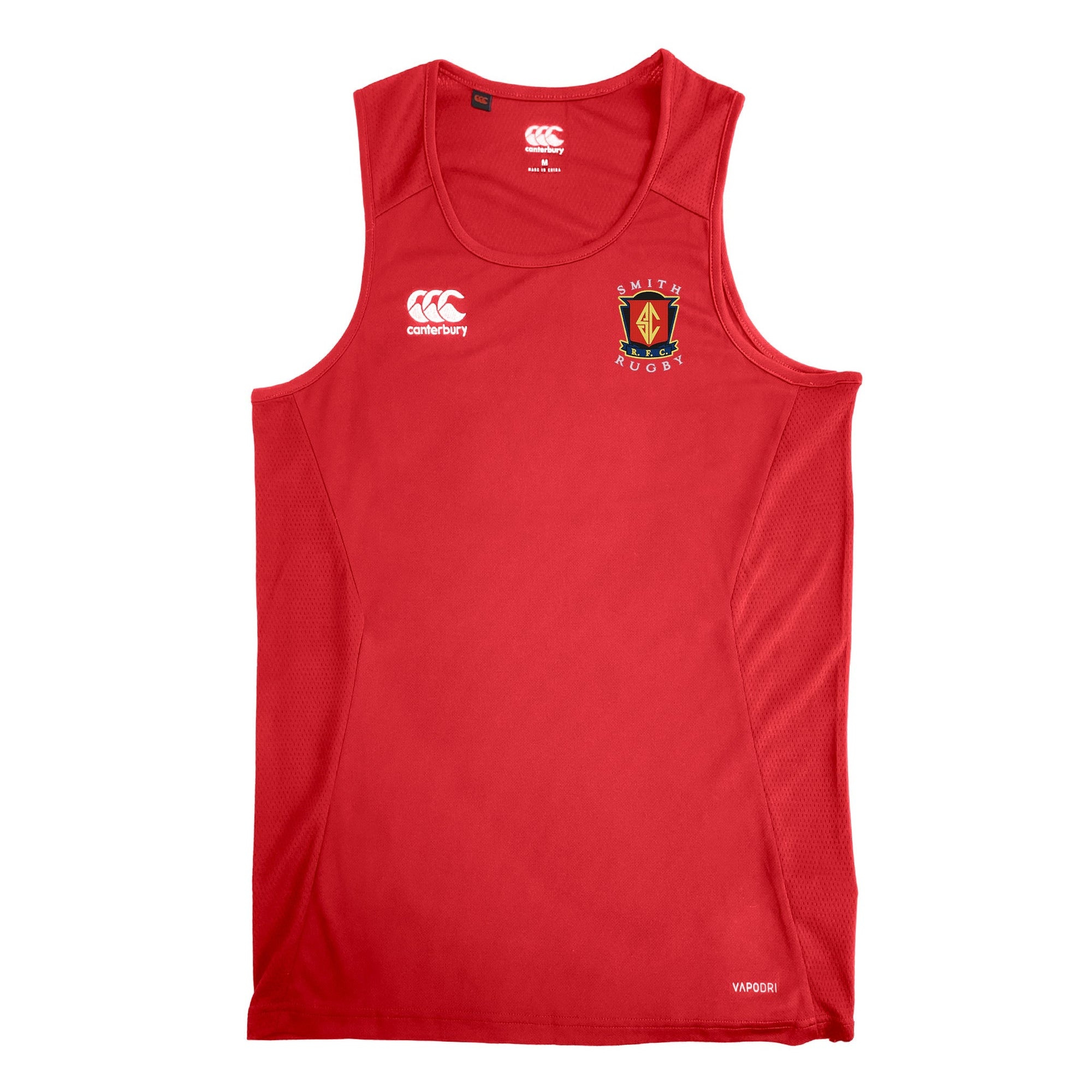 Rugby Imports Smith College RFC CCC Club Dry Singlet