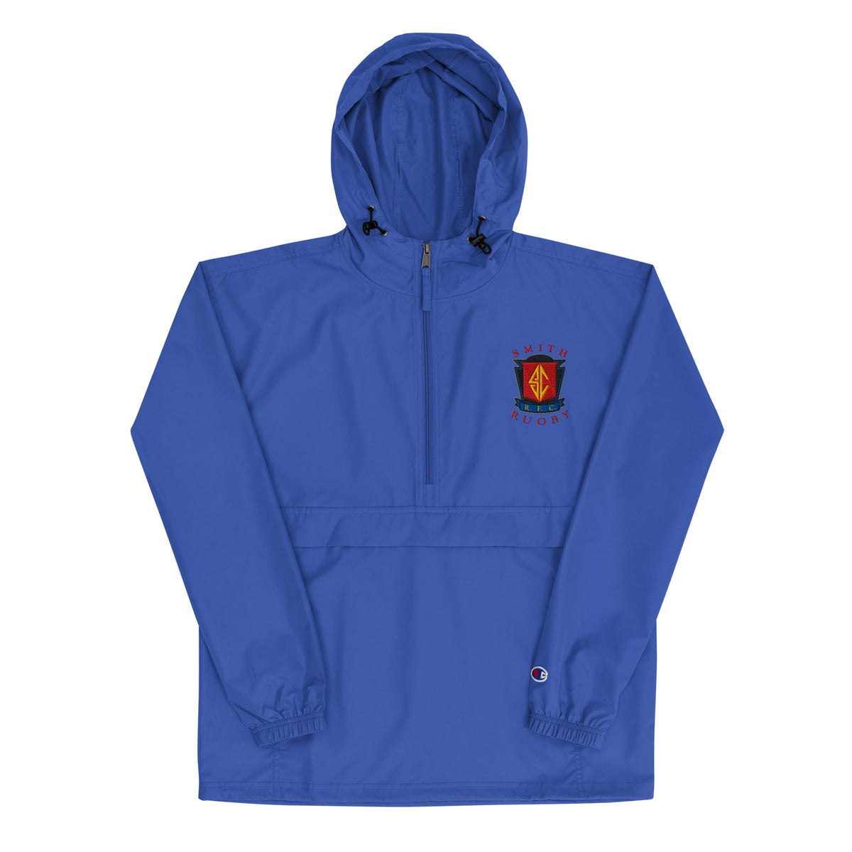 Rugby Imports Smith College RFC Champion Packable Jacket