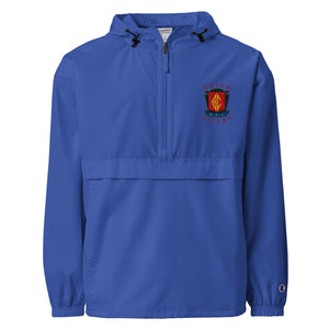 Rugby Imports Smith College RFC Champion Packable Jacket