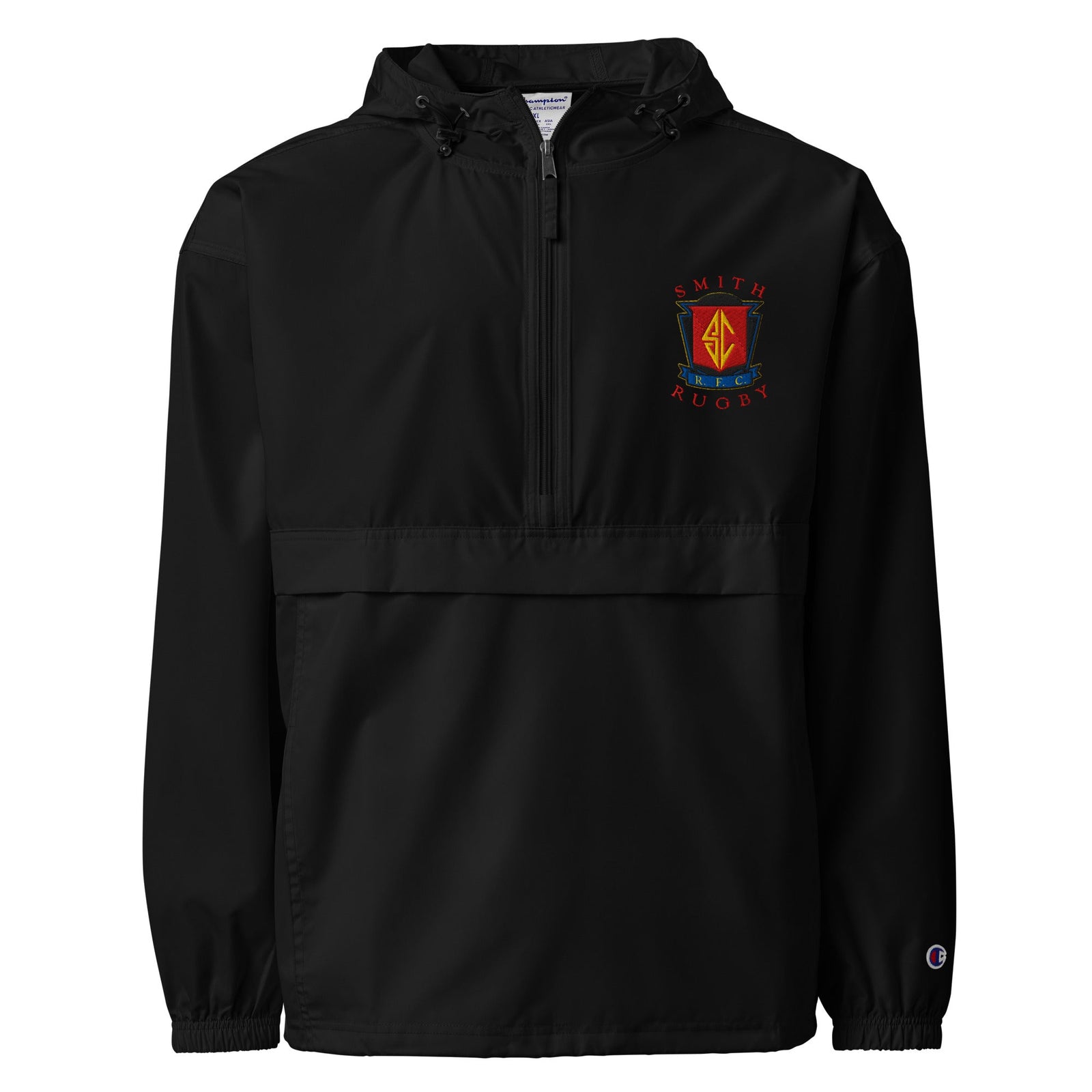 Rugby Imports Smith College RFC Champion Packable Jacket