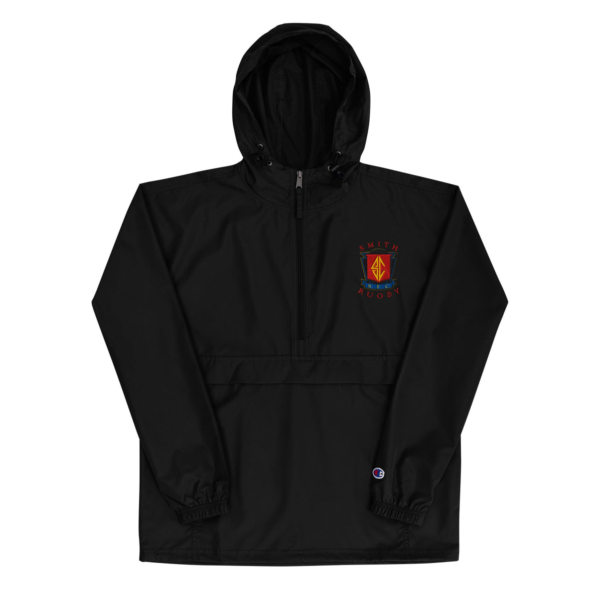 Rugby Imports Smith College RFC Champion Packable Jacket