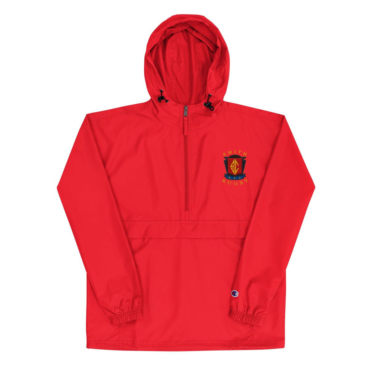 Rugby Imports Smith College RFC Champion Packable Jacket