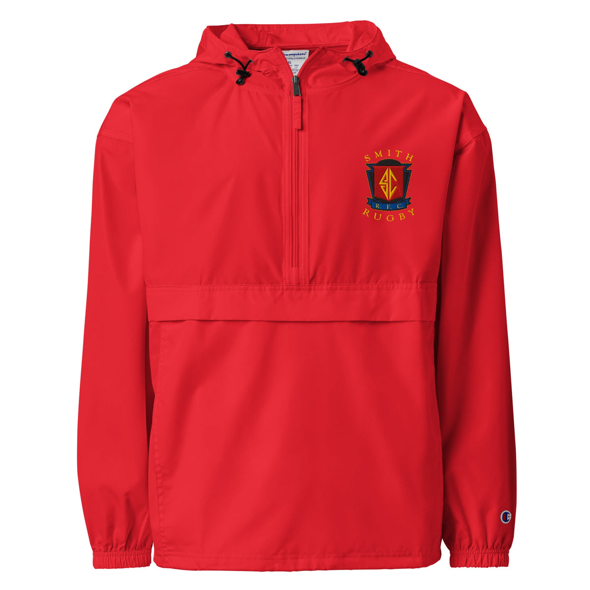 Rugby Imports Smith College RFC Champion Packable Jacket