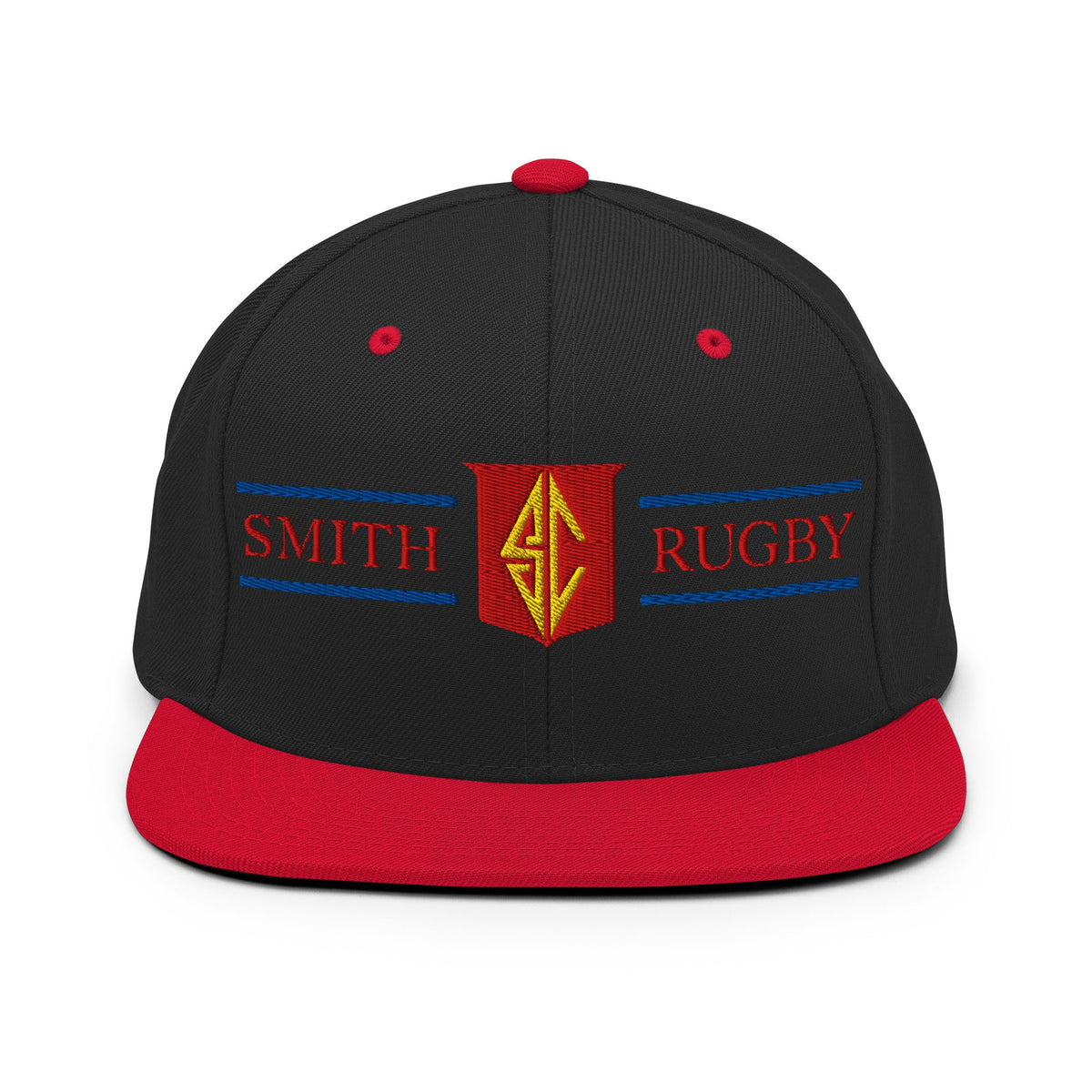 Rugby Imports Smith College RFC Classic Snapback Hat