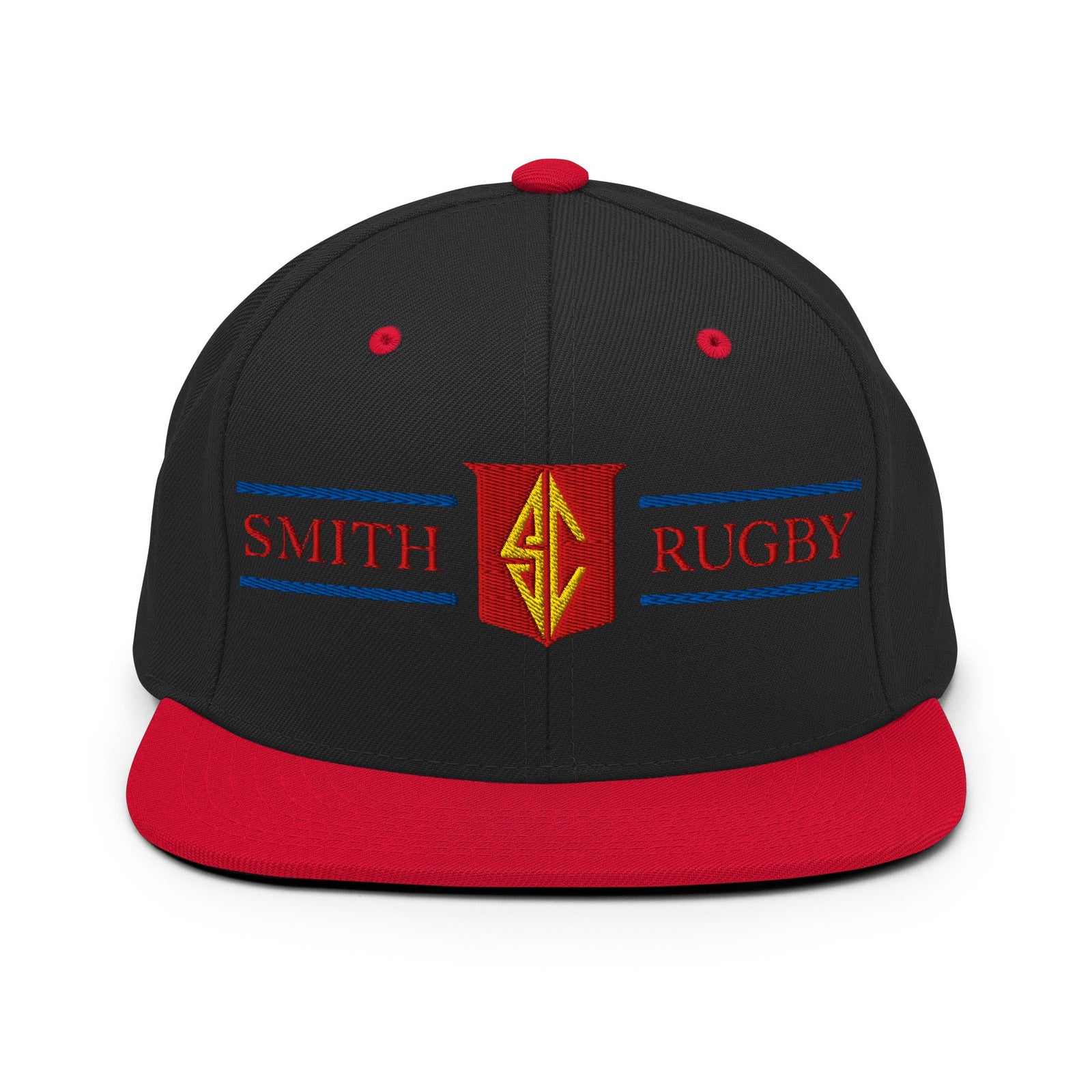 Rugby Imports Smith College RFC Classic Snapback Hat