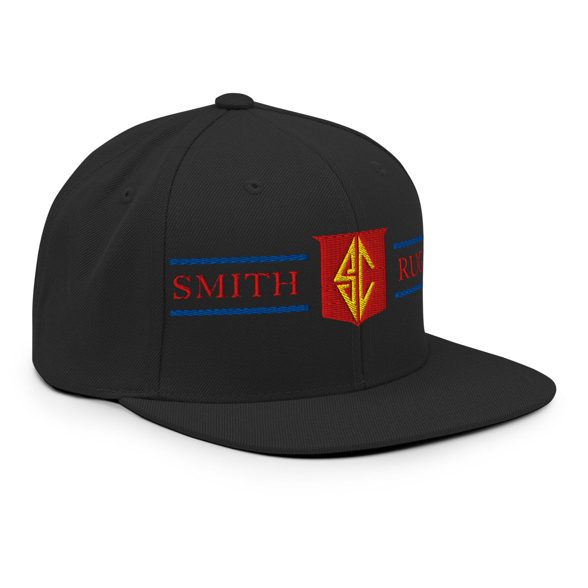 Rugby Imports Smith College RFC Classic Snapback Hat