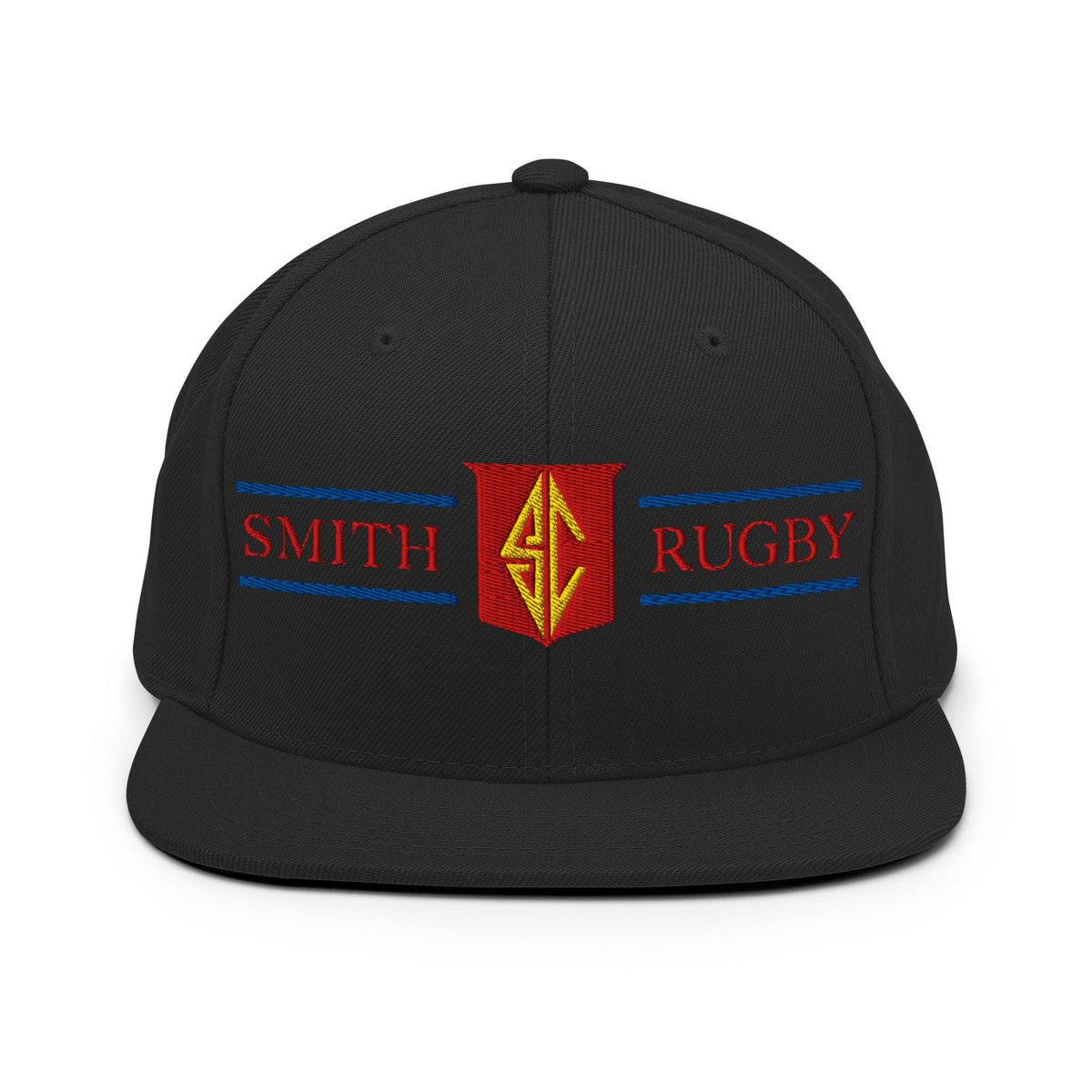 Rugby Imports Smith College RFC Classic Snapback Hat