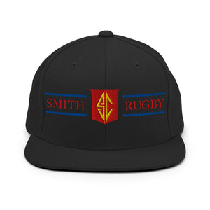 Rugby Imports Smith College RFC Classic Snapback Hat