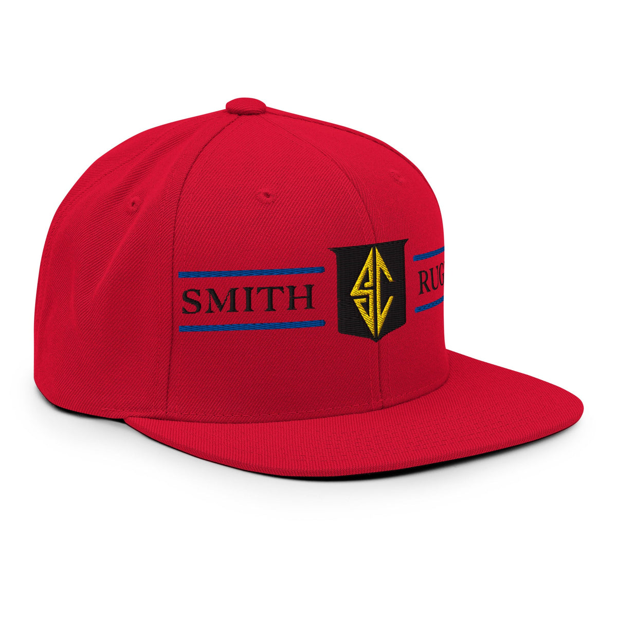 Rugby Imports Smith College RFC Classic Snapback Hat