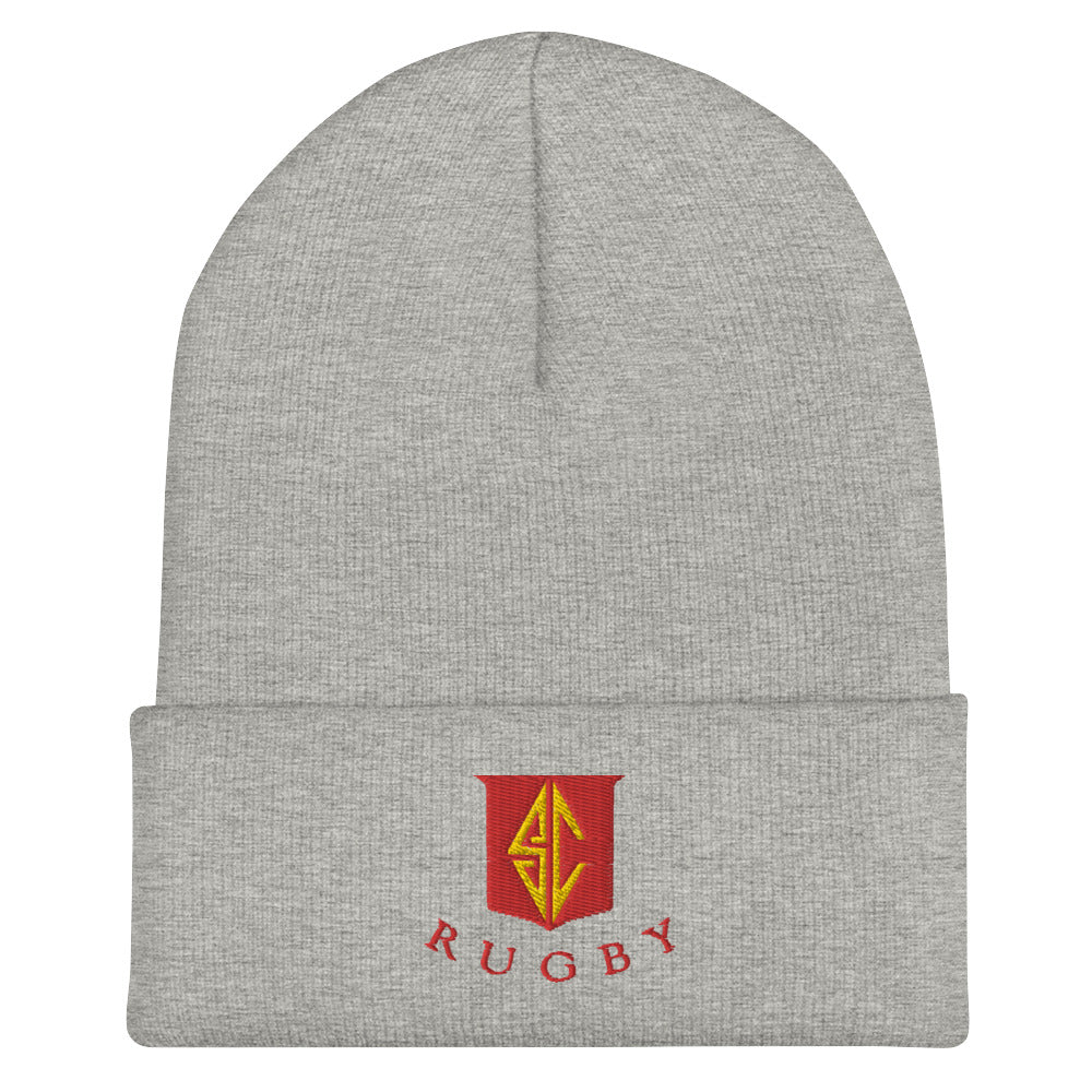 Rugby Imports Smith College RFC Cuffed Beanie