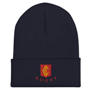 Rugby Imports Smith College RFC Cuffed Beanie