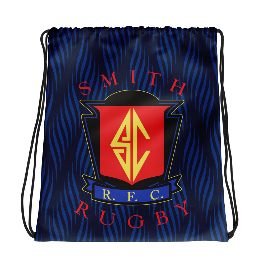 Rugby Imports Smith College RFC Drawstring Bag