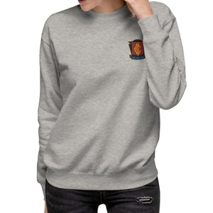 Rugby Imports Smith College RFC Embroidered Sweatshirt