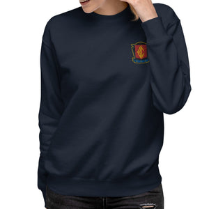 Rugby Imports Smith College RFC Embroidered Sweatshirt