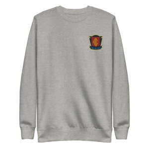 Rugby Imports Smith College RFC Embroidered Sweatshirt