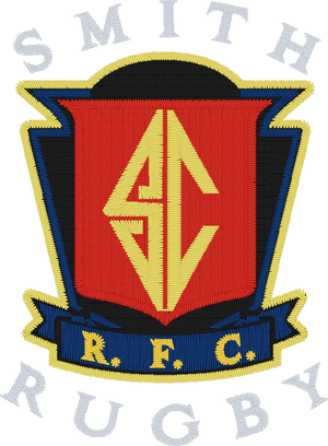 Rugby Imports Smith College RFC Embroidery