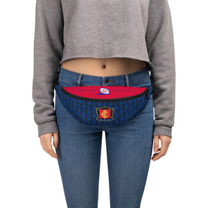 Rugby Imports Smith College RFC Fanny Pack
