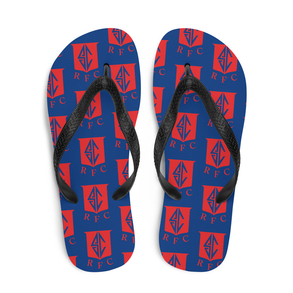 Rugby Imports Smith College RFC Flip-Flops