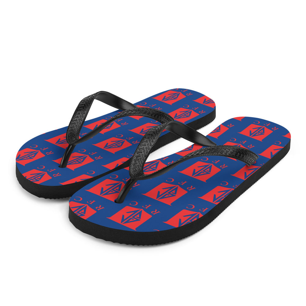 Rugby Imports Smith College RFC Flip-Flops