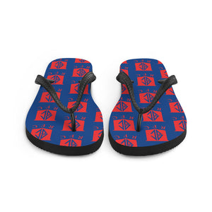 Rugby Imports Smith College RFC Flip-Flops